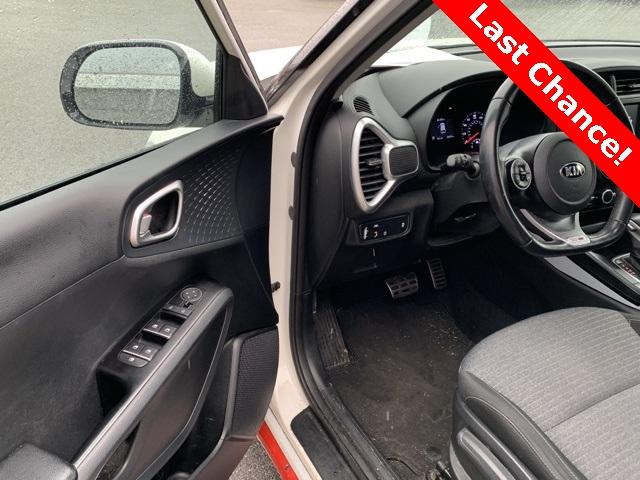 2021 Kia Soul Vehicle Photo in POST FALLS, ID 83854-5365