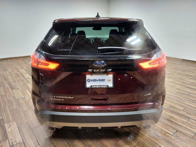 2023 Ford Edge Vehicle Photo in SAUK CITY, WI 53583-1301