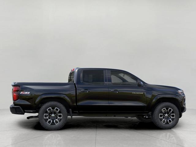 2025 Chevrolet Colorado Vehicle Photo in OSHKOSH, WI 54904-7811