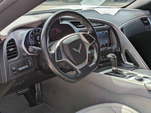 2019 Chevrolet Corvette Vehicle Photo in SELMA, TX 78154-1460