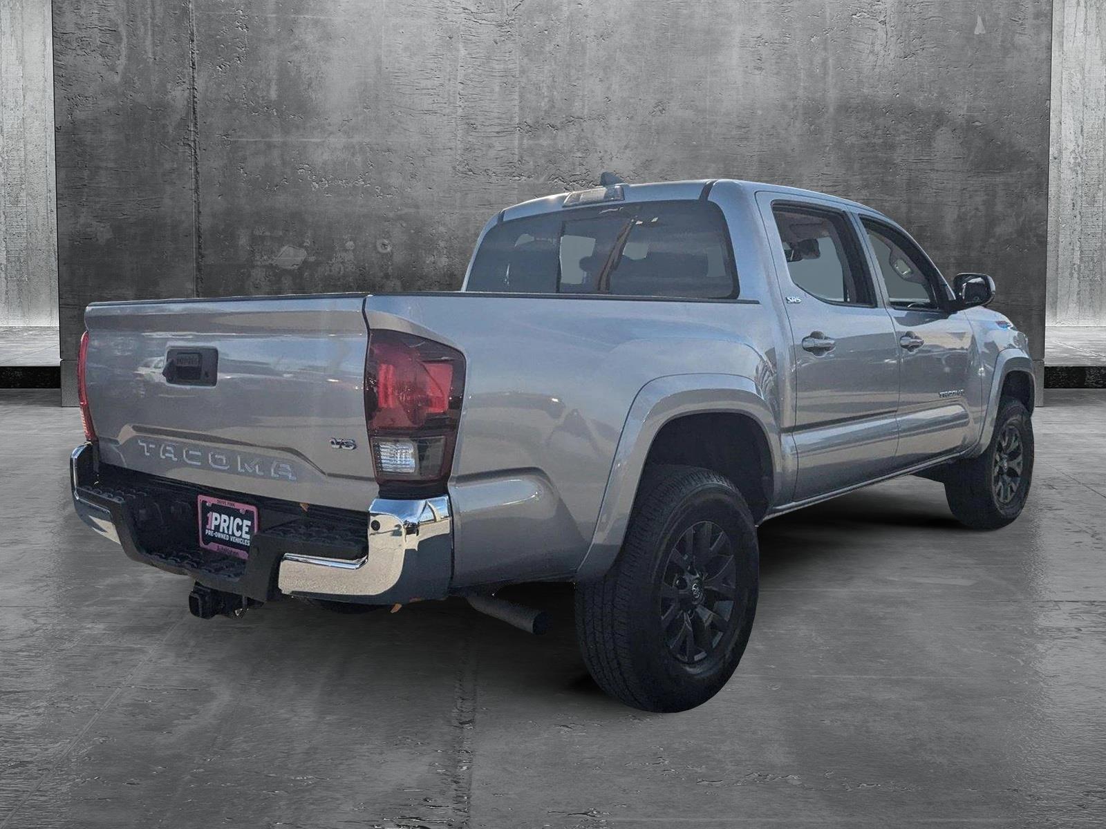 2021 Toyota Tacoma 2WD Vehicle Photo in Winter Park, FL 32792