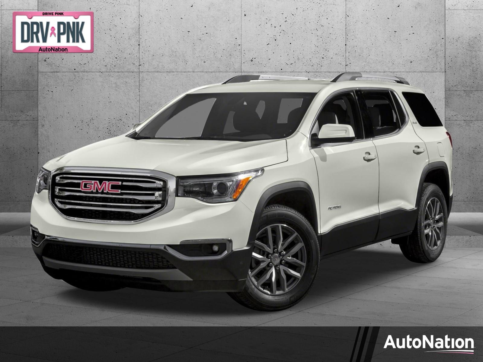 2018 GMC Acadia Vehicle Photo in NORTH RICHLAND HILLS, TX 76180-7199