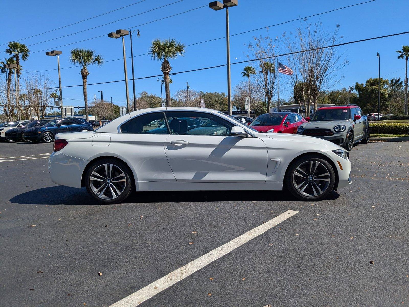 2020 BMW 430i Vehicle Photo in Maitland, FL 32751