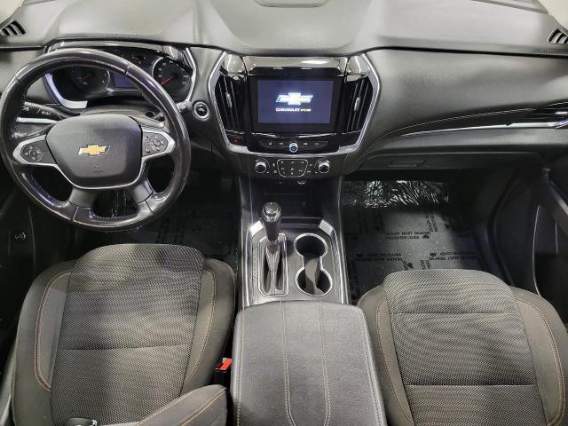 2018 Chevrolet Traverse Vehicle Photo in NEENAH, WI 54956-2243