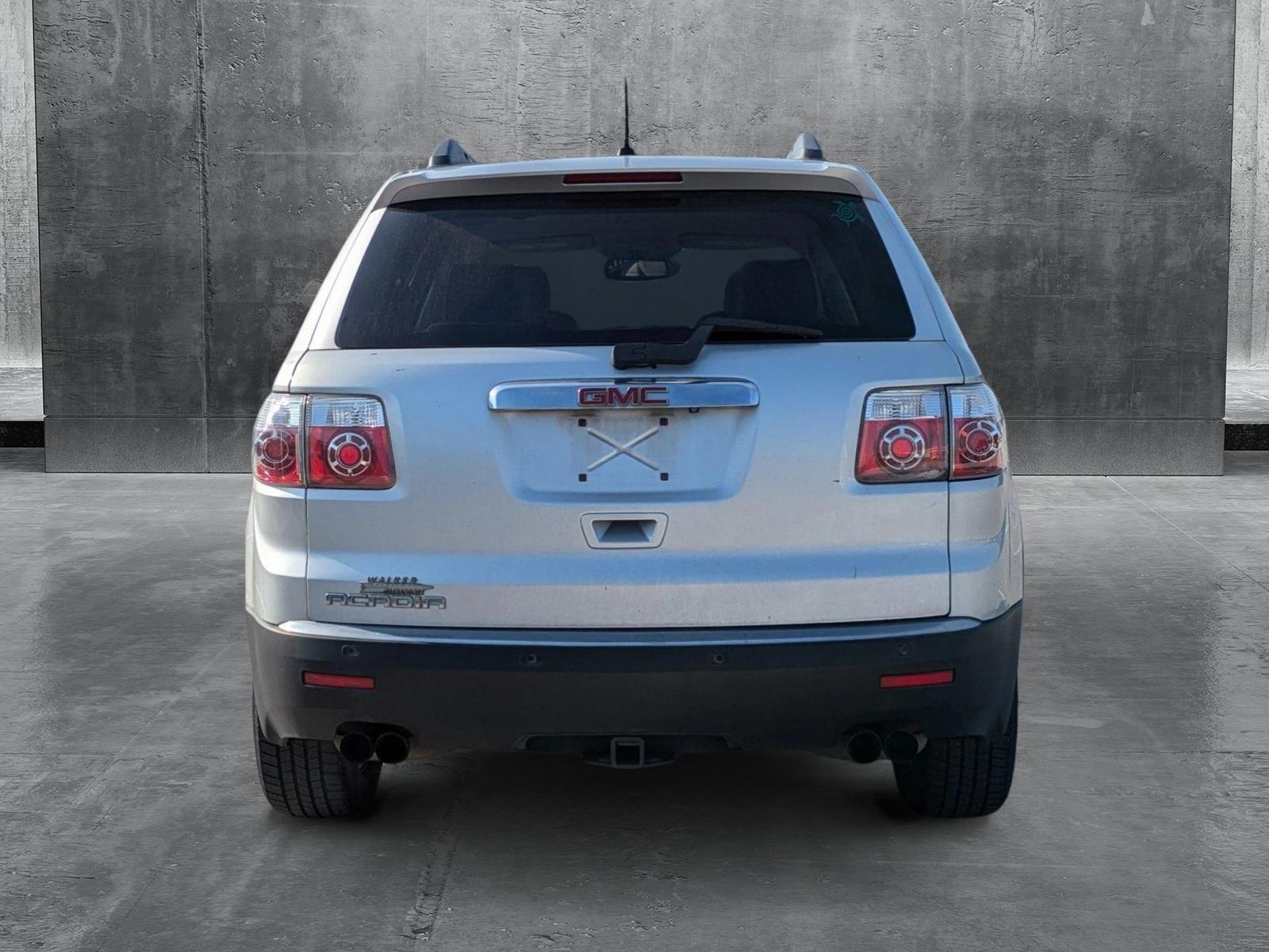 2011 GMC Acadia Vehicle Photo in Corpus Christi, TX 78415