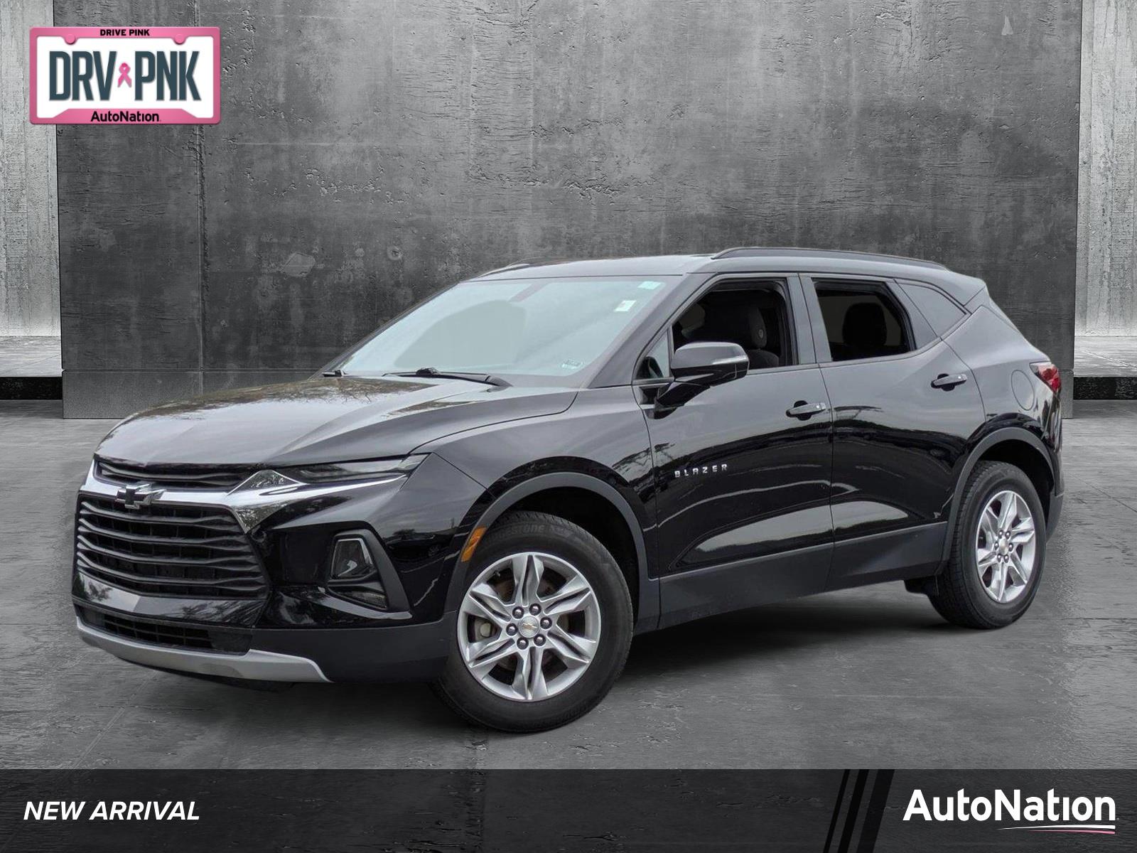 2020 Chevrolet Blazer Vehicle Photo in Tampa, FL 33614