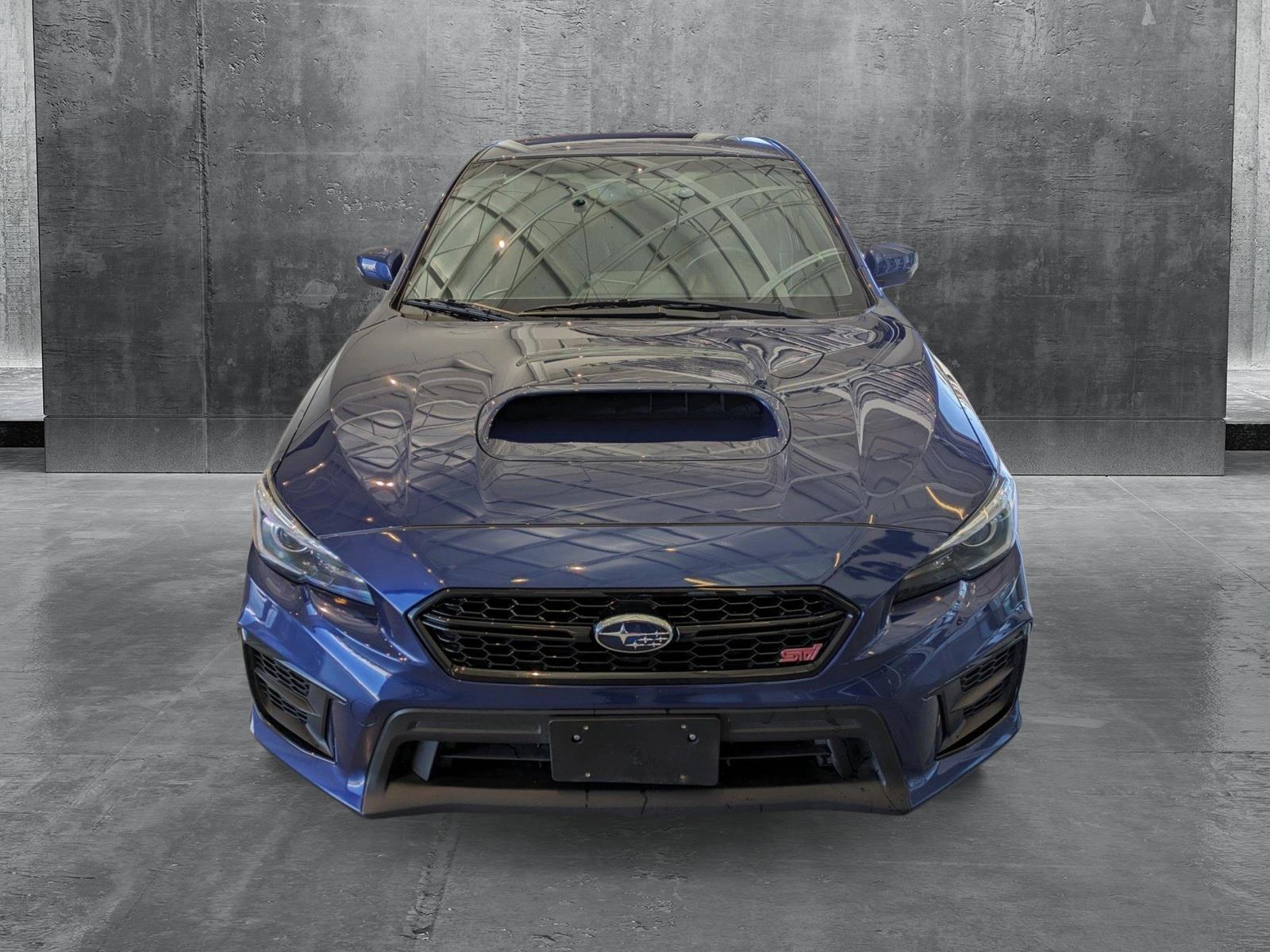 2021 Subaru WRX Vehicle Photo in Las Vegas, NV 89149