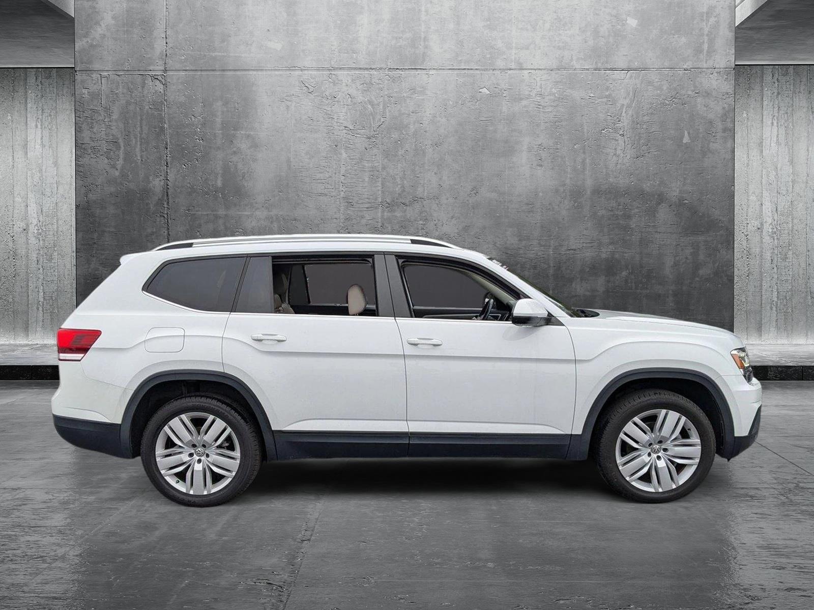 2019 Volkswagen Atlas Vehicle Photo in Panama City, FL 32401