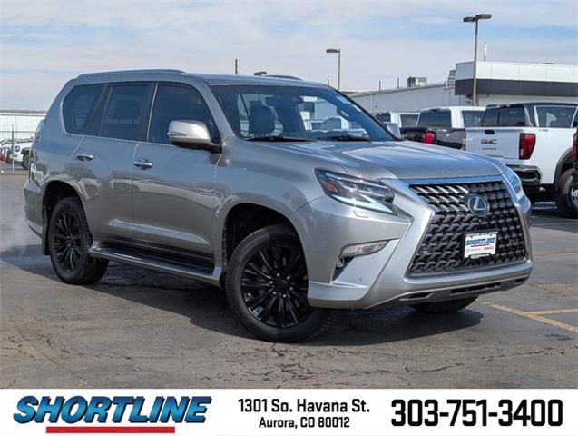 2020 Lexus GX 460 Luxury