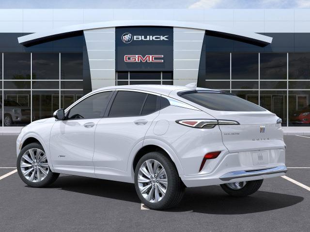 2025 Buick Envista Vehicle Photo in ALBERTVILLE, AL 35950-0246