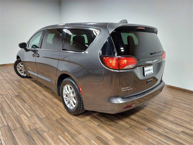 2023 Chrysler Voyager Vehicle Photo in SAUK CITY, WI 53583-1301