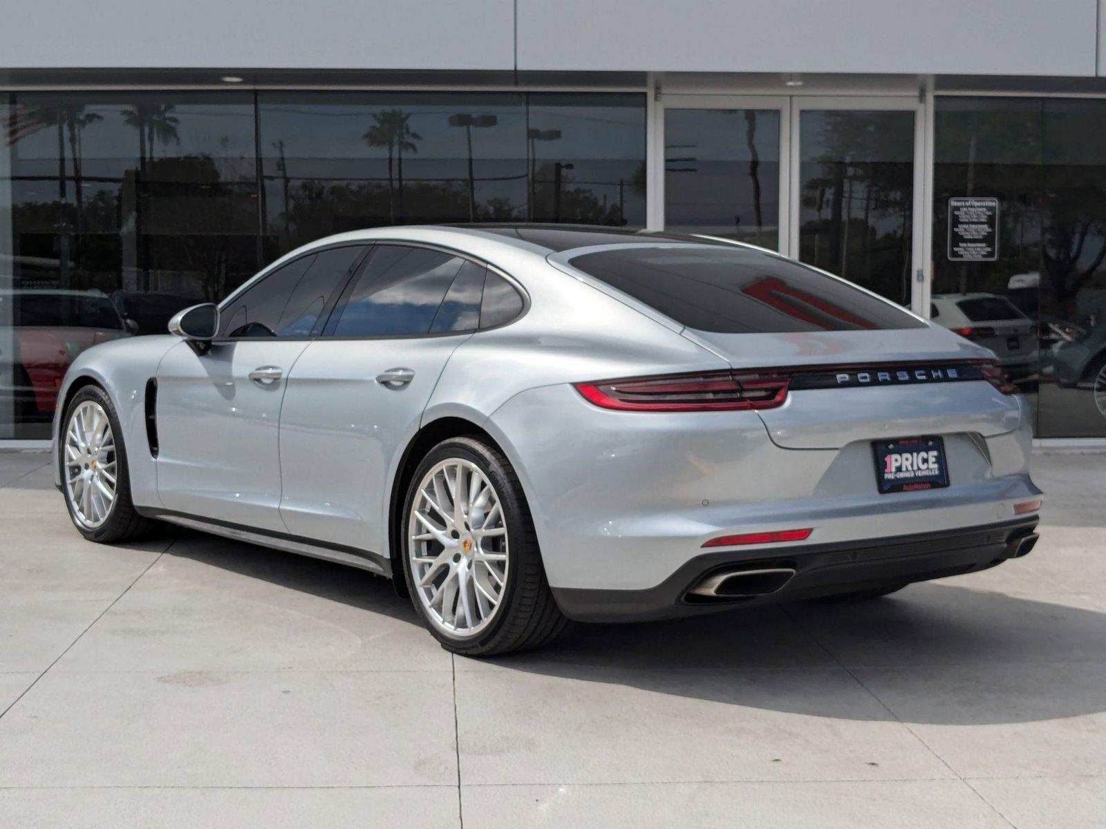 2019 Porsche Panamera Vehicle Photo in Maitland, FL 32751