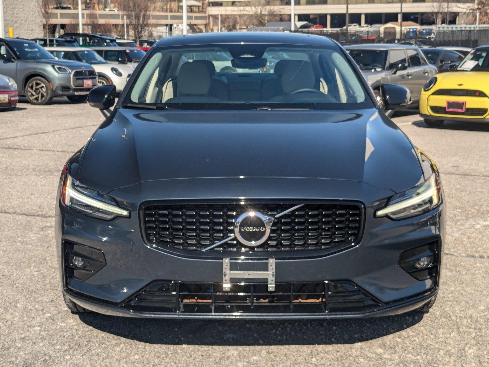 2024 Volvo S60 Vehicle Photo in Towson, MD 21204