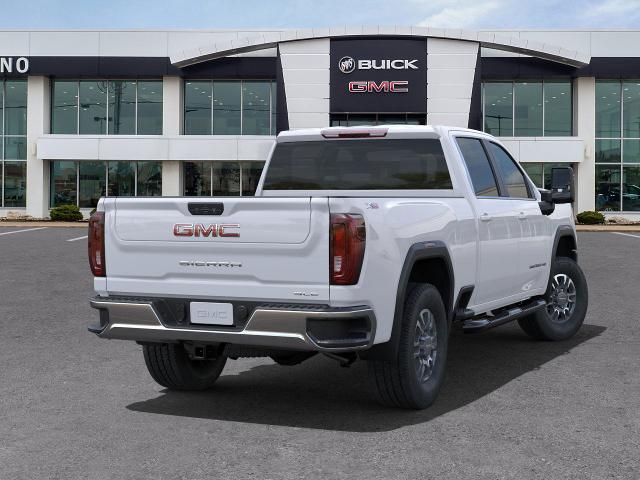 2025 GMC Sierra 2500 HD Vehicle Photo in WILLIAMSVILLE, NY 14221-2883