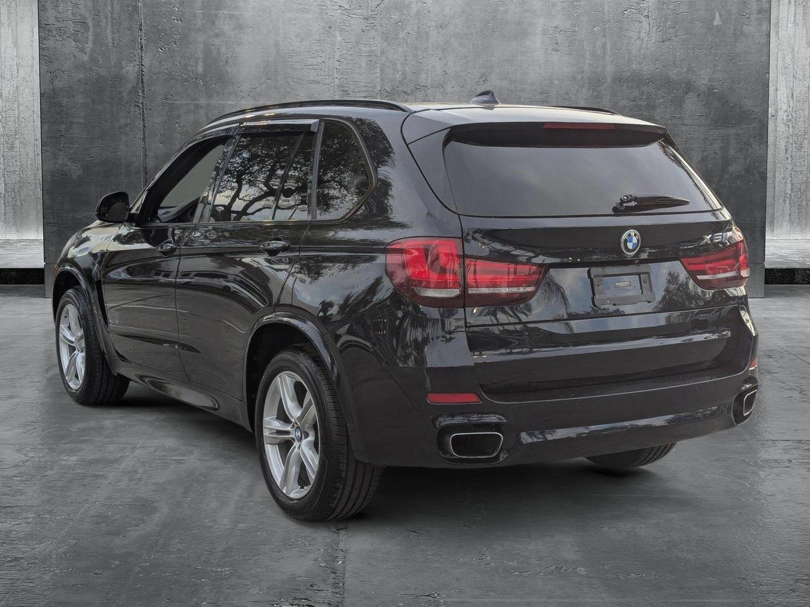 2015 BMW X5 xDrive35i Vehicle Photo in Coconut Creek, FL 33073