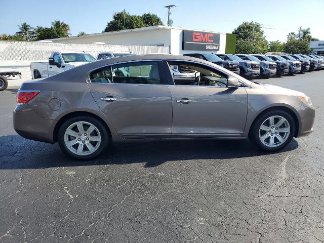 2010 Buick LaCrosse Vehicle Photo in LIGHTHOUSE POINT, FL 33064-6849