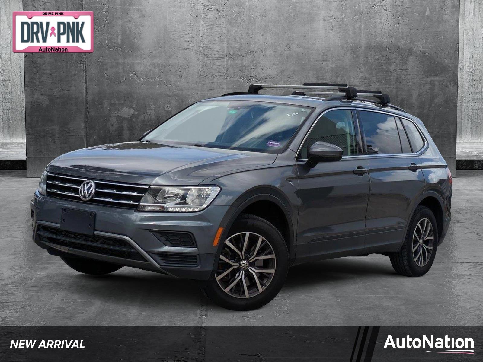 2019 Volkswagen Tiguan Vehicle Photo in GREENACRES, FL 33463-3207