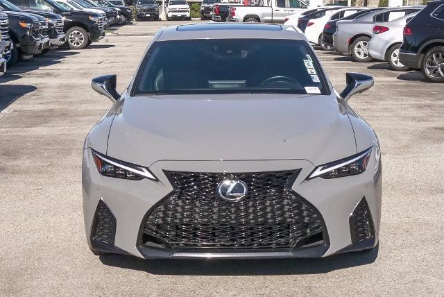 2024 Lexus IS Vehicle Photo in VENTURA, CA 93003-8585