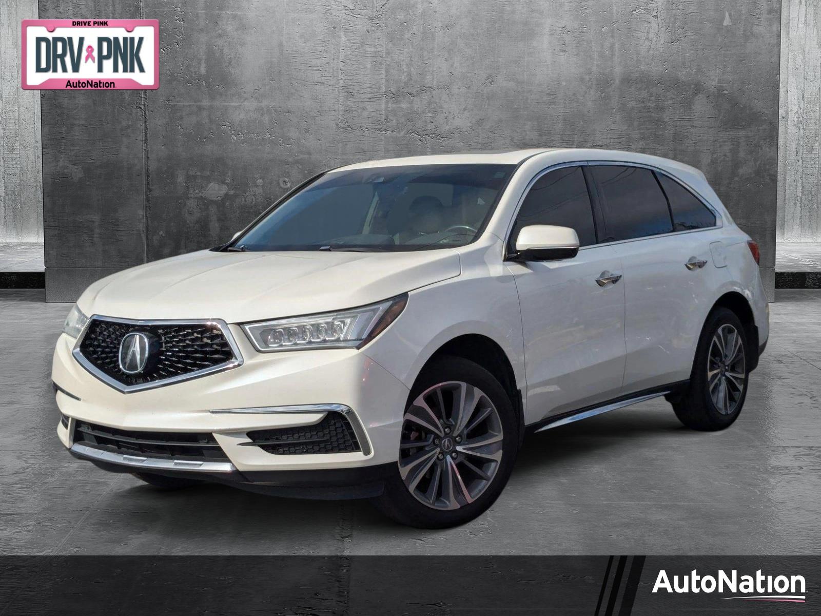 2019 Acura MDX Vehicle Photo in Sanford, FL 32771