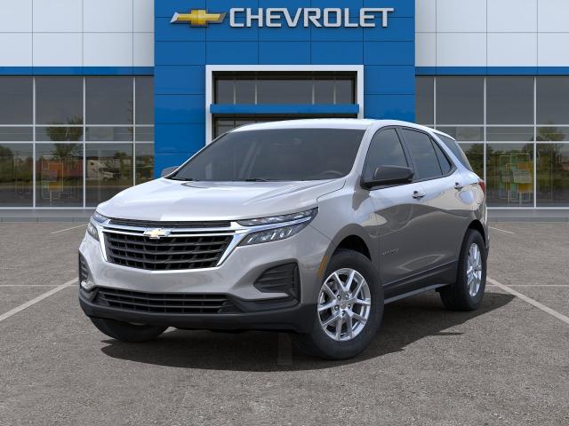 2024 Chevrolet Equinox Vehicle Photo in DENVER, CO 80221-3610