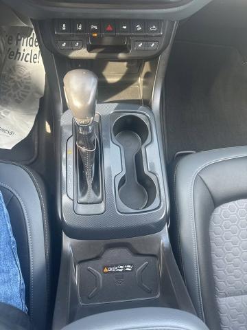2022 Chevrolet Colorado Vehicle Photo in MOUNT KISCO, NY 10549-1513