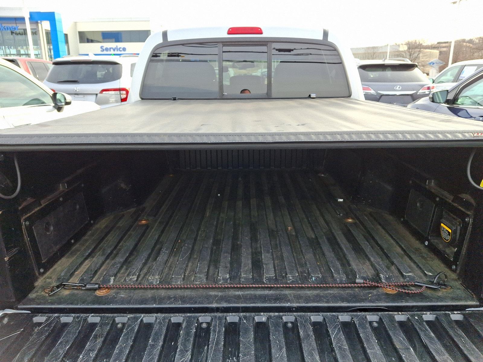 2011 Toyota Tacoma Vehicle Photo in Harrisburg, PA 17111