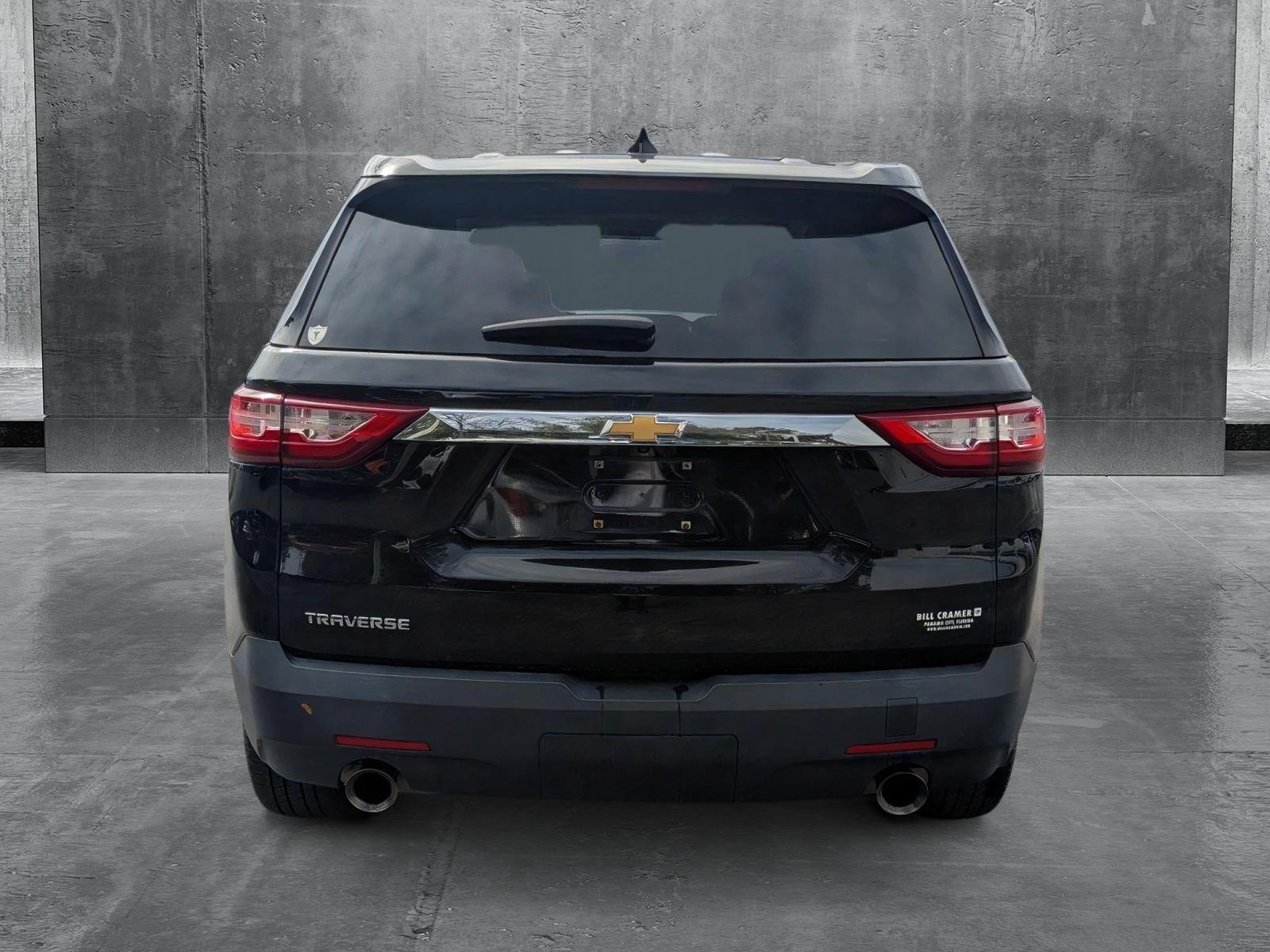 2019 Chevrolet Traverse Vehicle Photo in Panama City, FL 32401