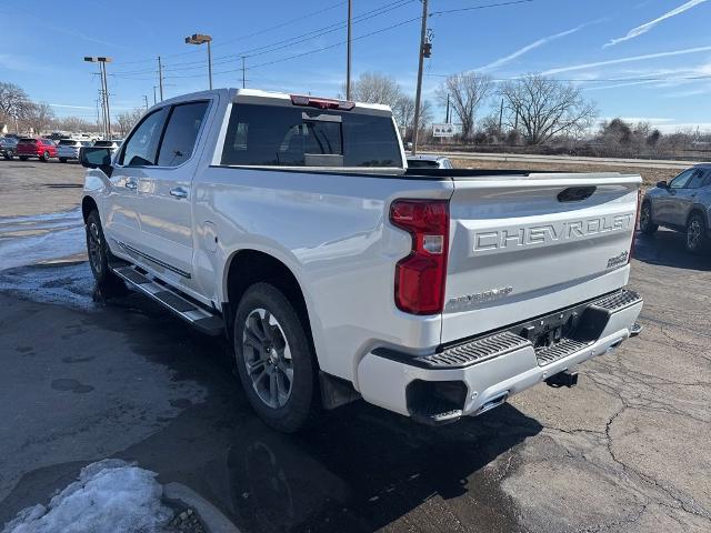 2025 Chevrolet Silverado 1500 Vehicle Photo in MANHATTAN, KS 66502-5036