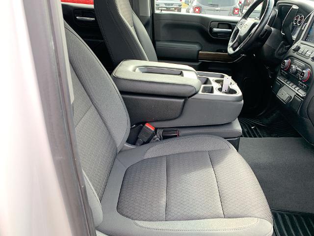 2022 Chevrolet Silverado 1500 LTD Vehicle Photo in MOON TOWNSHIP, PA 15108-2571