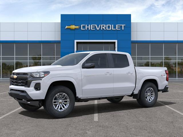 2024 Chevrolet Colorado Vehicle Photo in PEMBROKE PINES, FL 33024-6534