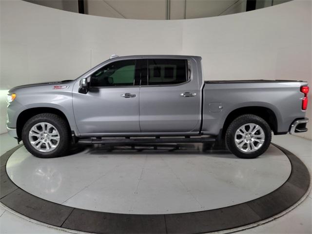 2024 Chevrolet Silverado 1500 Vehicle Photo in PRESCOTT, AZ 86305-3700