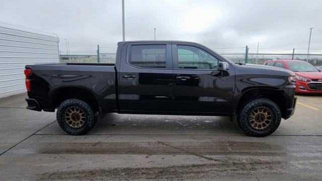 2019 Chevrolet Silverado 1500 Vehicle Photo in HOUSTON, TX 77054-4802