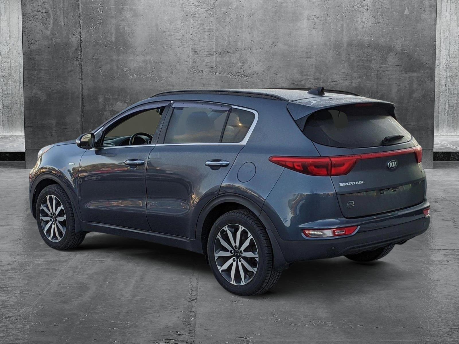 2018 Kia Sportage Vehicle Photo in Orlando, FL 32811