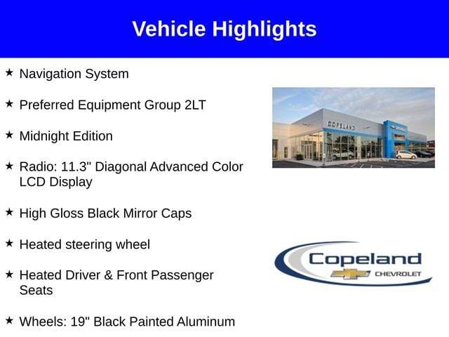 2025 Chevrolet Equinox Vehicle Photo in BROCKTON, MA 02301-7113