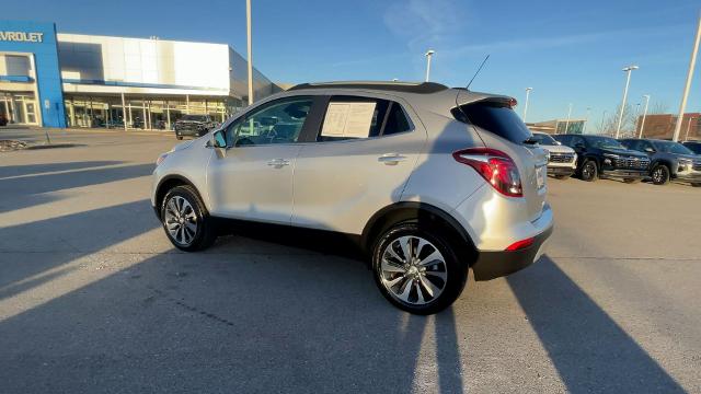 2022 Buick Encore Vehicle Photo in BENTONVILLE, AR 72712-4322