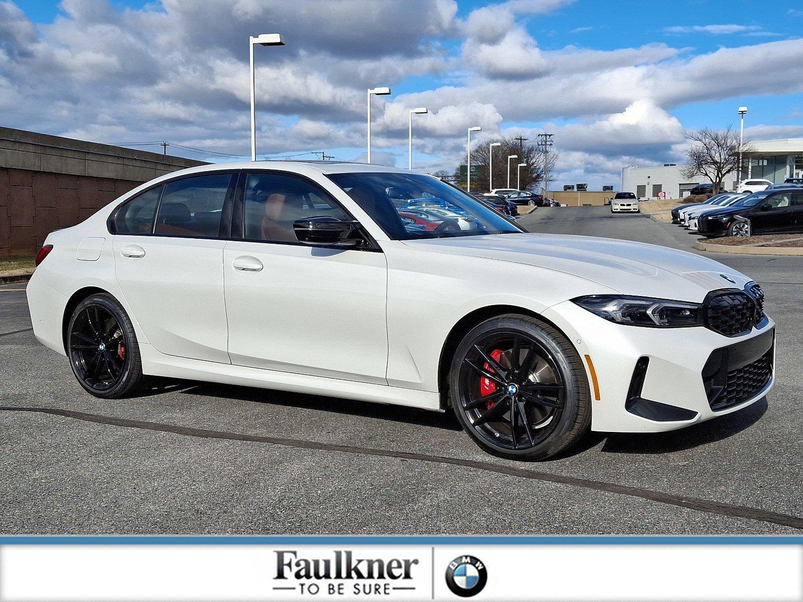 2023 BMW M340i xDrive Vehicle Photo in Lancaster, PA 17601