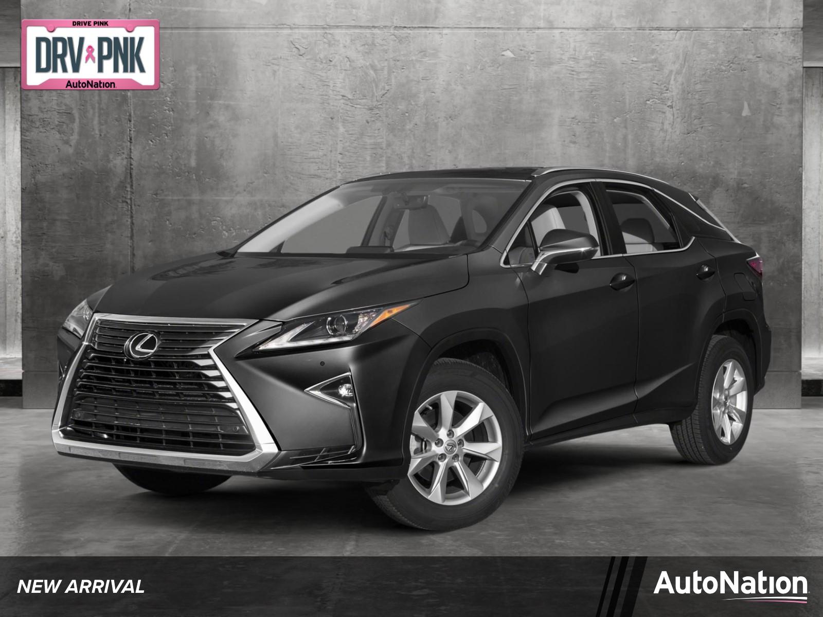 2017 Lexus RX 350 Vehicle Photo in Sanford, FL 32771