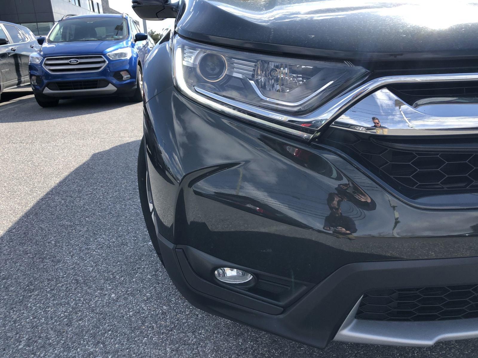 2018 Honda CR-V Vehicle Photo in Mechanicsburg, PA 17050