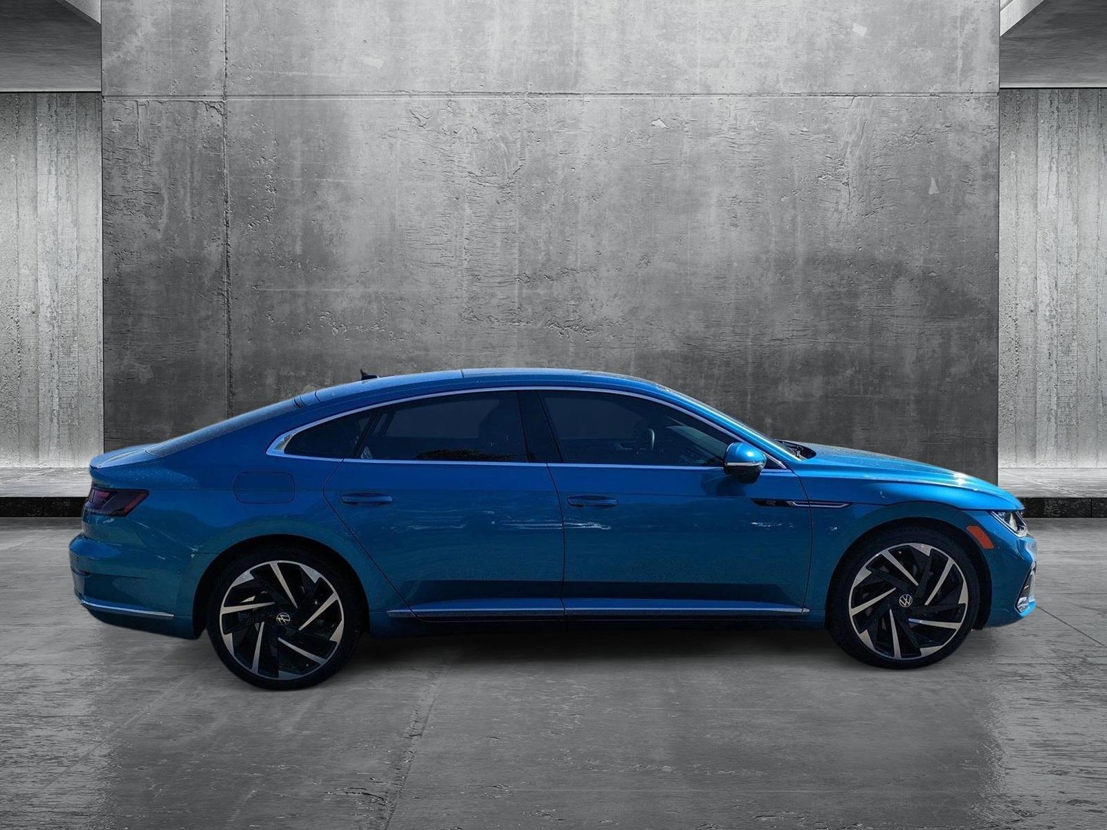 2023 Volkswagen Arteon Vehicle Photo in WEST PALM BEACH, FL 33407-3296