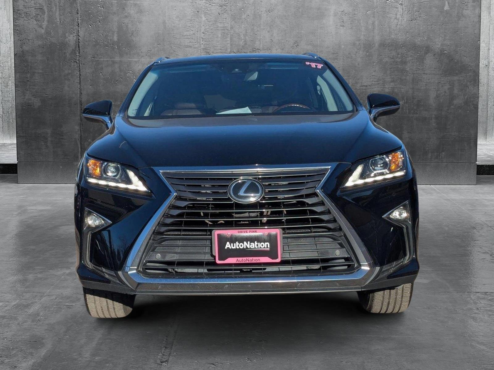 2017 Lexus RX Vehicle Photo in LONE TREE, CO 80124-2750