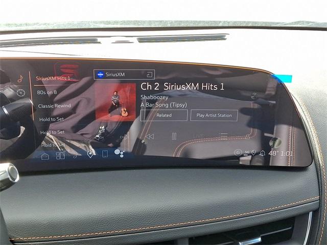 2025 Cadillac CT5 Vehicle Photo in ALLENTOWN, PA 18103-7399
