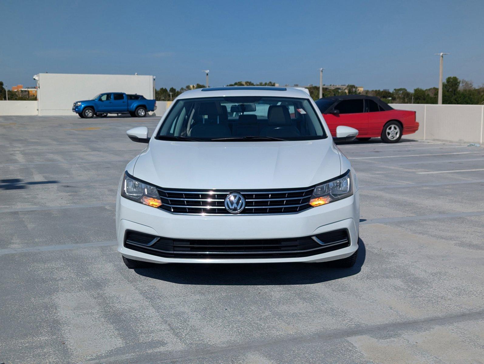 2018 Volkswagen Passat Vehicle Photo in Ft. Myers, FL 33907