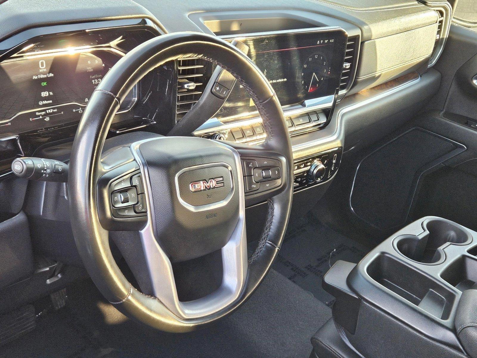 2024 GMC Sierra 1500 Vehicle Photo in LAS VEGAS, NV 89146-3033