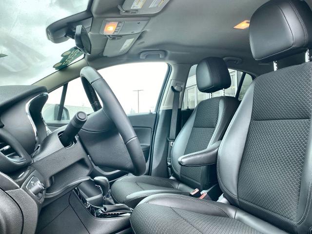 2022 Buick Encore Vehicle Photo in WILLIAMSVILLE, NY 14221-2883