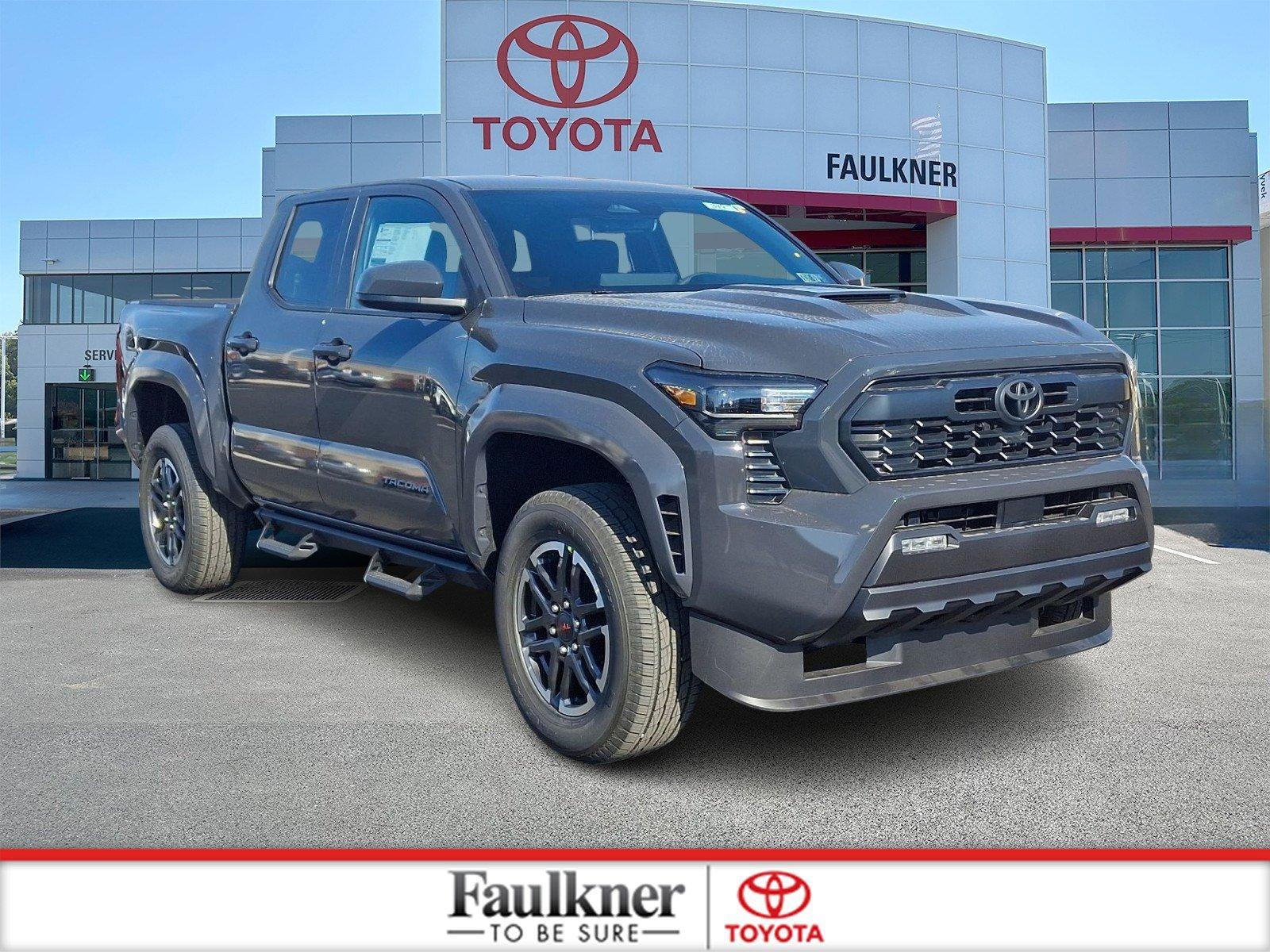 2025 Toyota Tacoma 4WD Vehicle Photo in Harrisburg, PA 17111