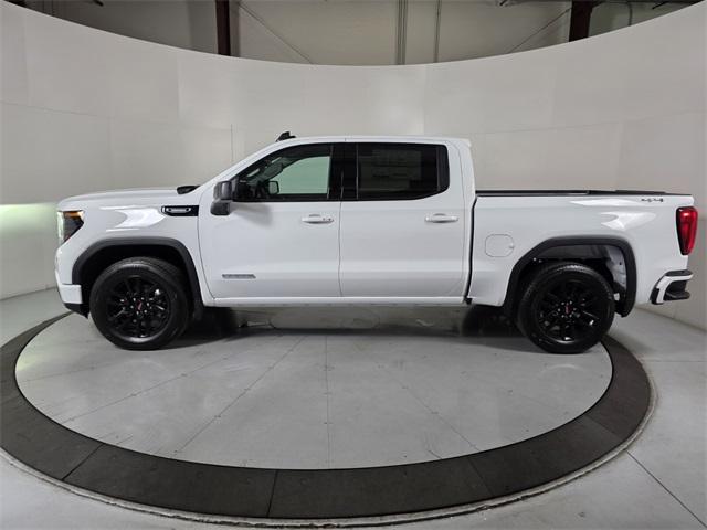 2025 GMC Sierra 1500 Vehicle Photo in PRESCOTT, AZ 86305-3700