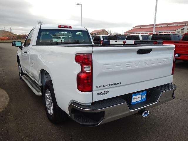 2023 Chevrolet Silverado 1500 Vehicle Photo in JASPER, GA 30143-8655