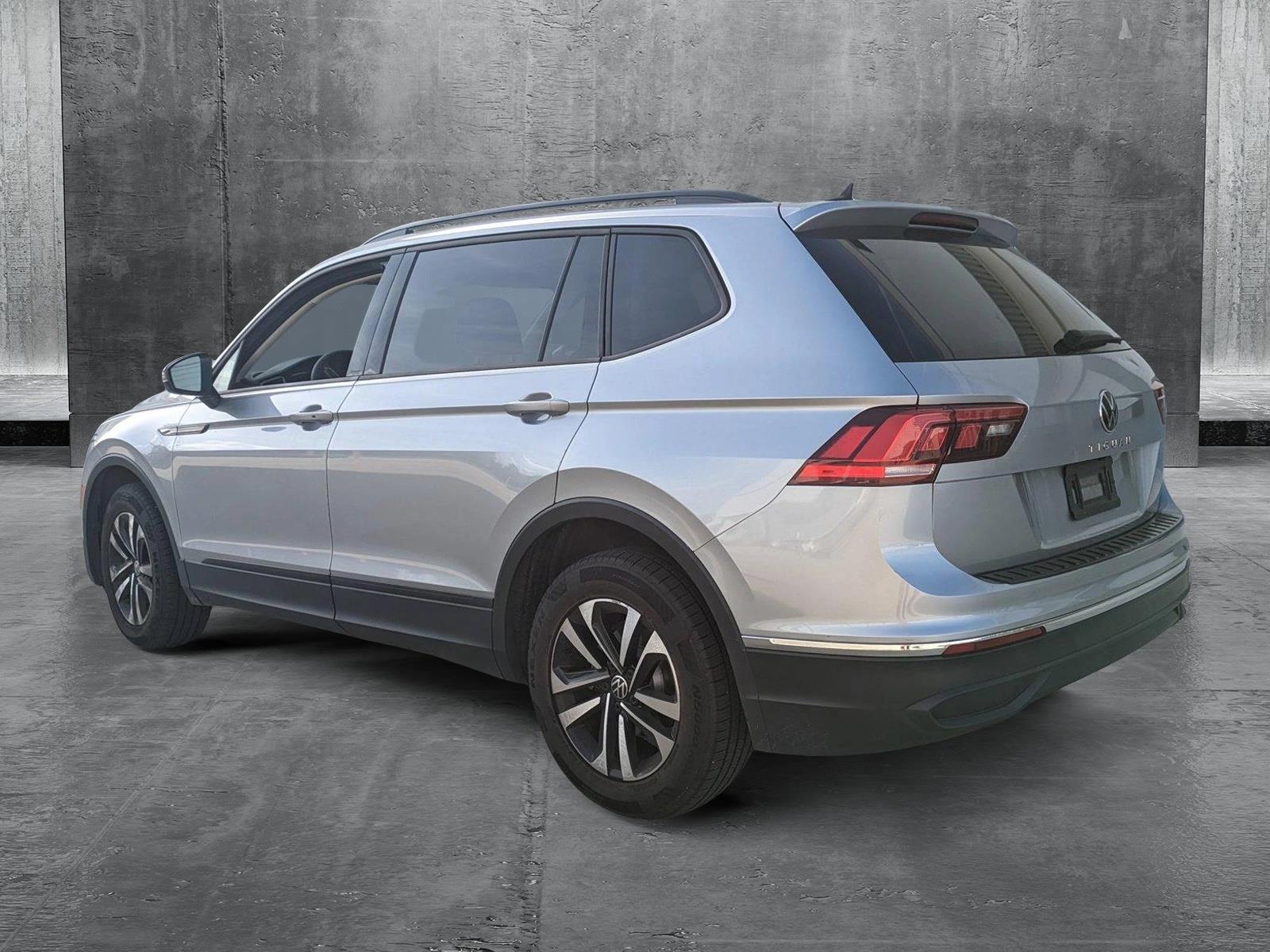 2023 Volkswagen Tiguan Vehicle Photo in Winter Park, FL 32792