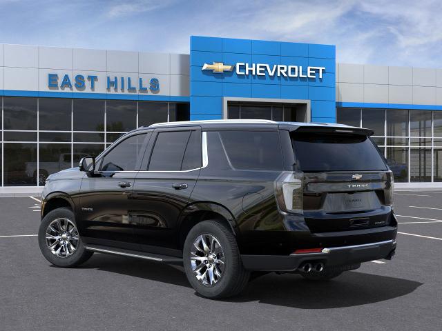 2025 Chevrolet Tahoe Vehicle Photo in Roslyn, NY 11576