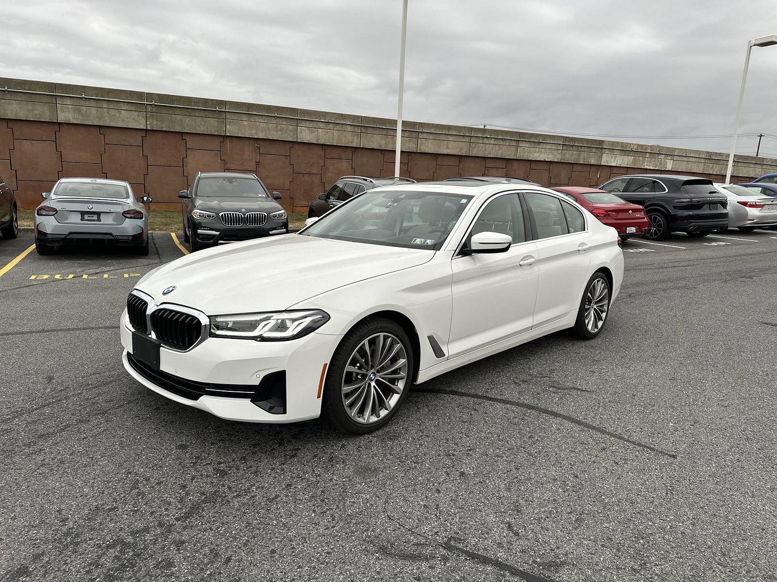 2023 BMW 530i xDrive Vehicle Photo in Lancaster, PA 17601